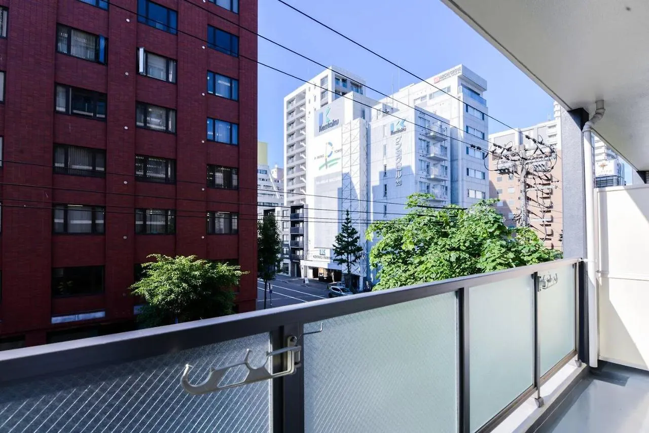 Momo Premium 603 Appartement Sapporo Japan