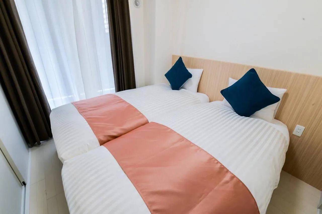 Momo Premium 603 Apartment Sapporo