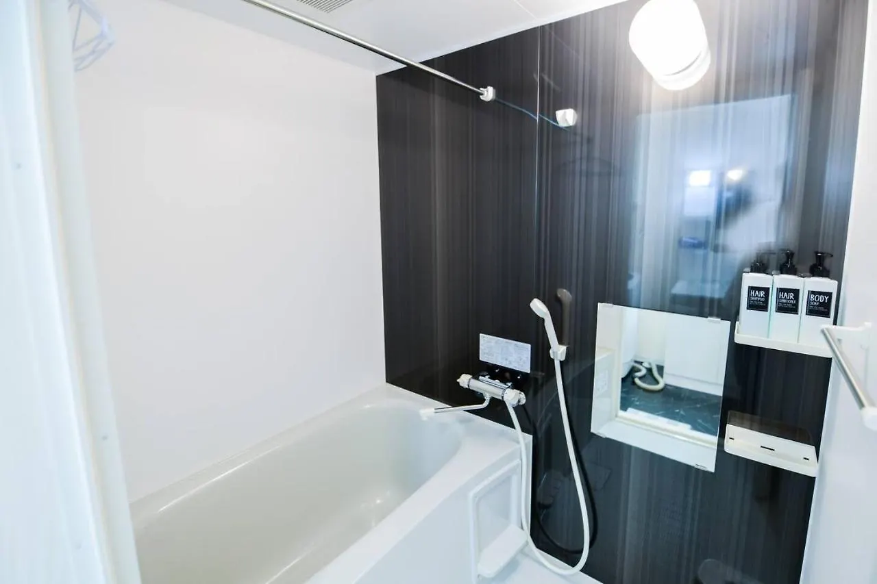 Momo Premium 603 Apartment Sapporo
