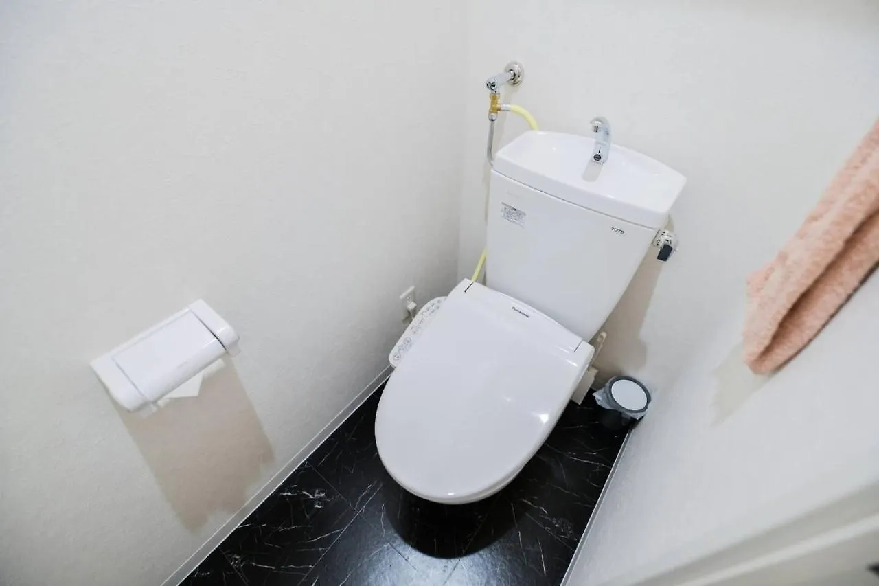 Momo Premium 603 Apartment Sapporo Japan