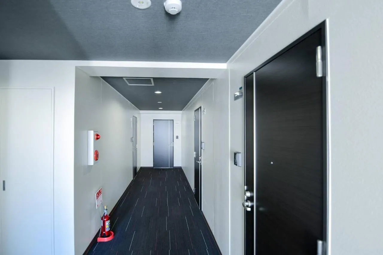Momo Premium 603 Apartment Sapporo